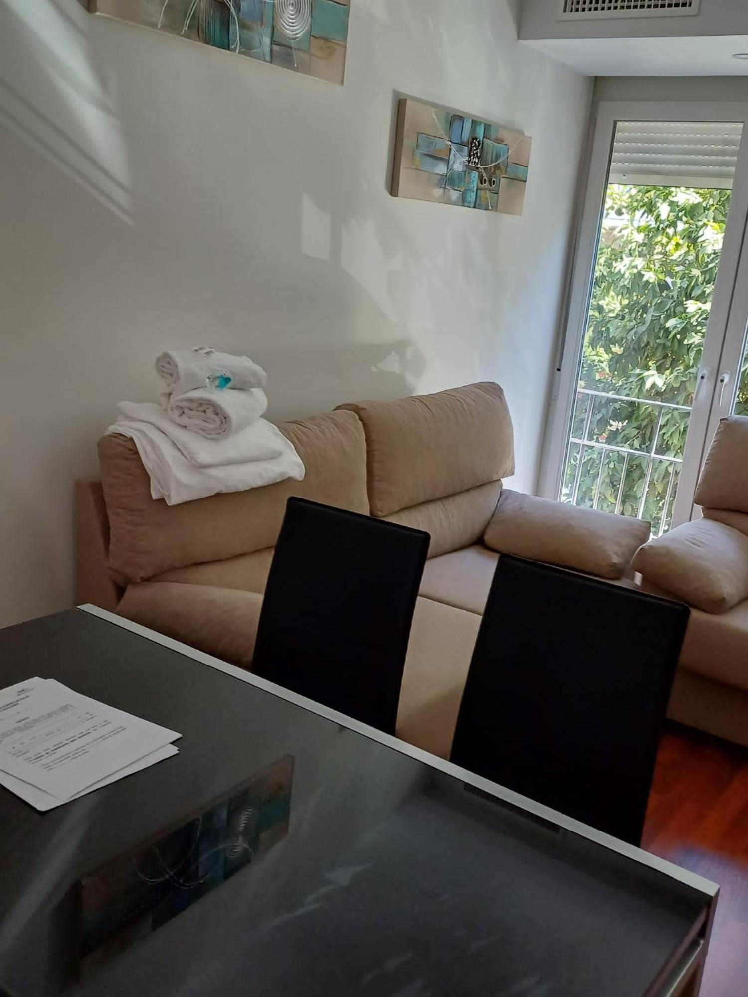 Lyrioshomes Apartamento Filpo Rojas , Sevilla Экстерьер фото
