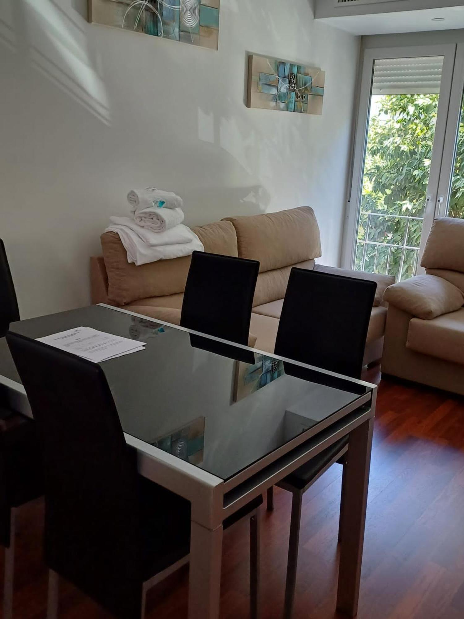 Lyrioshomes Apartamento Filpo Rojas , Sevilla Экстерьер фото